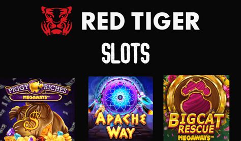 free slots red tiger